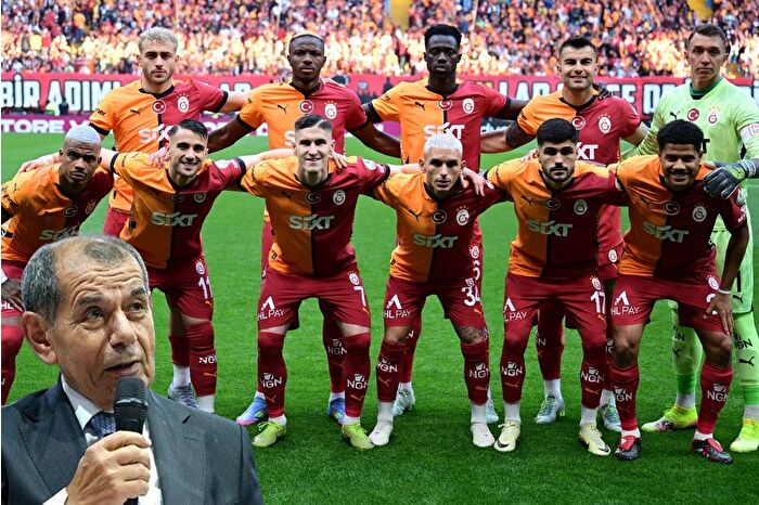 Dursun Özbek'ten Osimhen, Icardi ve Muslera açıklaması
