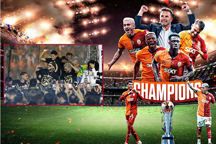5'inci yıldızla gelen servet: Galatasaray’ın sezonluk kazancı 1,2 milyar TL’yi buldu