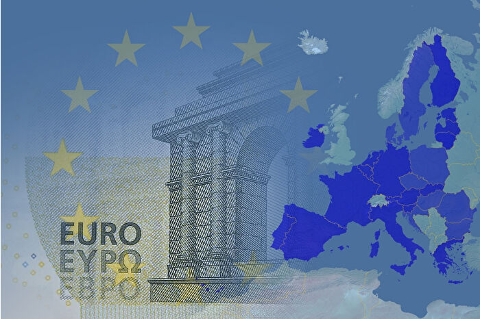 Euro Bölgesi'nde Tüketici Fiyat Endeksi (TÜFE), nisanda yıllık bazda yüzde 2,2 seviyesinde sabit kaldı