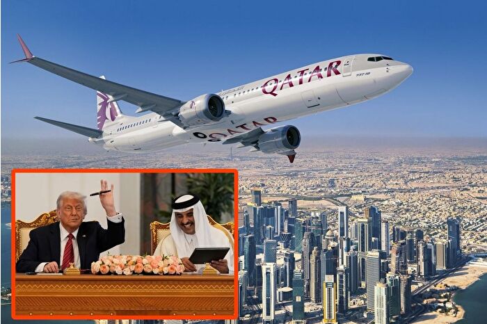 Boeing siparişi Katar Airways'e yaradı, gelirini 23,4 milyar dolara yükseltti