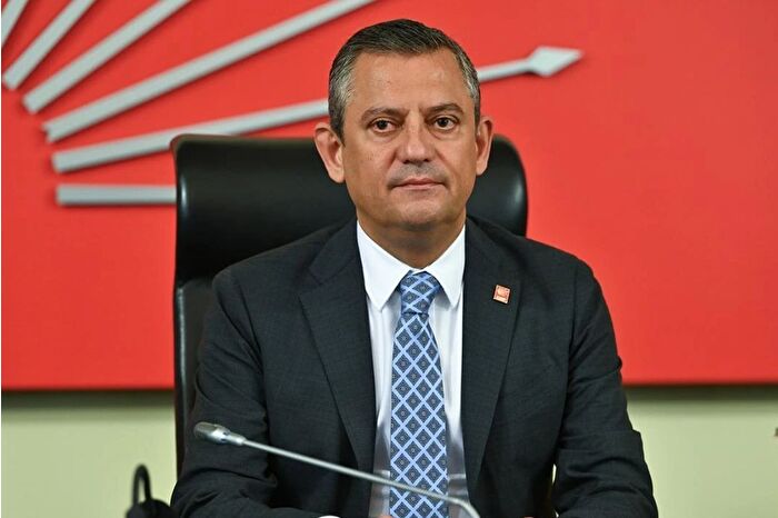 CHP Genel Başkanı Özgür Özel'den 19 Mayıs paylaşımı