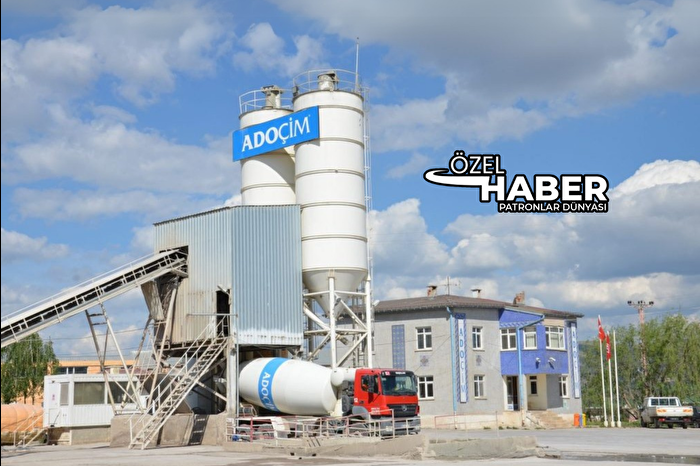 Yunan devi Titan Cement, Türkiye’deki en önemli varlığı Adoçim’i 3,2 milyar liraya sattı