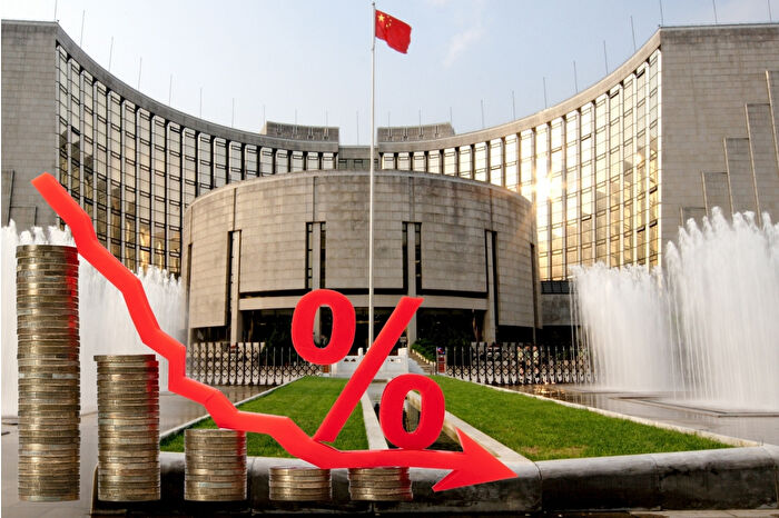 Çin Merkez Bankası aylar sonra kredi faiz oranlarını düşürme kararı aldı
