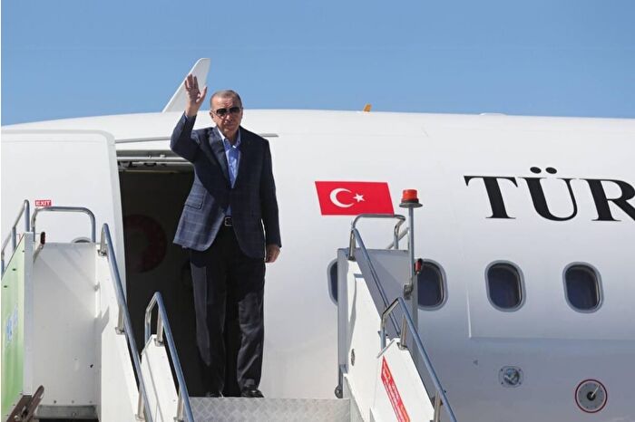 Cumhurbaşkanı Erdoğan, yarın Macaristan'a gidecek