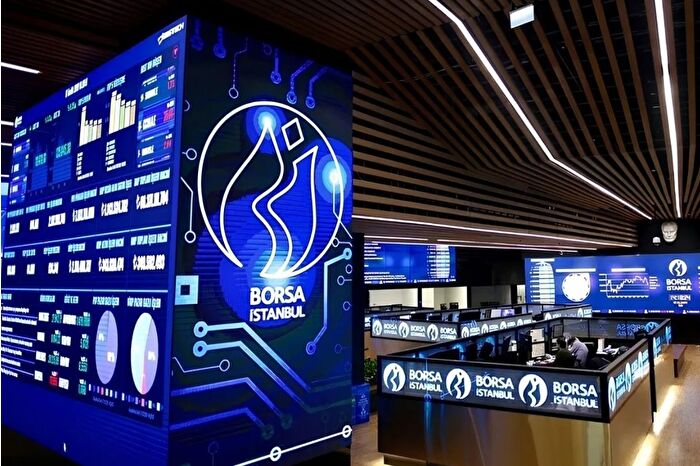 BIST 100 endeksi yüzde 1,60 değer kaybetti