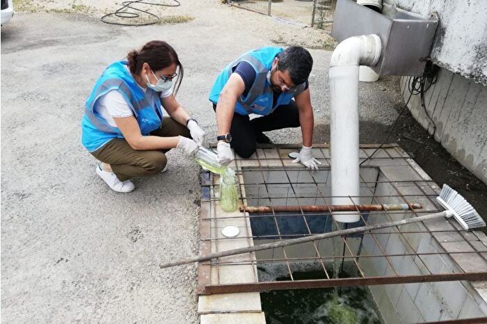 Marmara Denizi için 272 bin 288 işletme ve deniz aracı denetlendi 