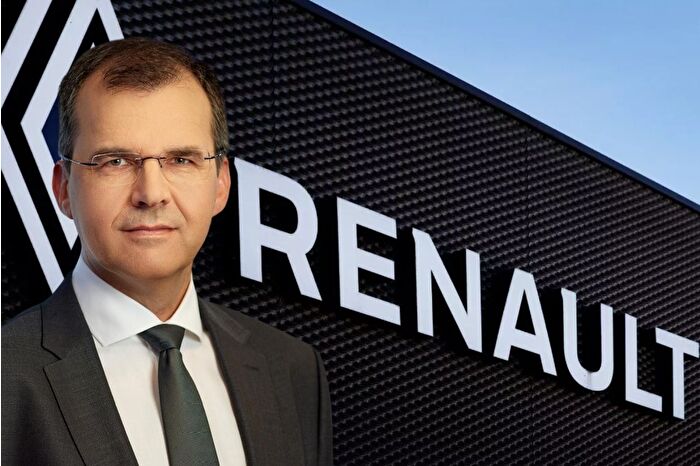 Renault Hafif Ticari Araçlar Başkan Yardımcılığına Jan Ptacek getirildi