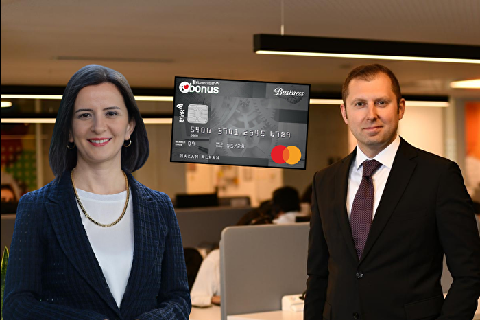 Garanti BBVA ve Mastercard'dan e-İhracat paketi işbirliği