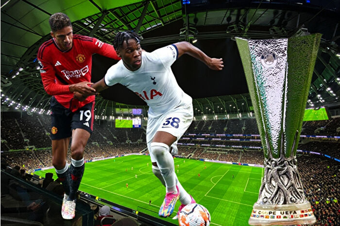 San Mames’te dev final: Tottenham ve Manchester United, 1 milyar 469 milyon euroluk kadrolarıyla Avrupa Kupası peşinde