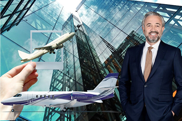 Akfen’in patronu Hamdi Akın, Amerikan Textron imalatı Cessna Station Latitude uçağı aldı