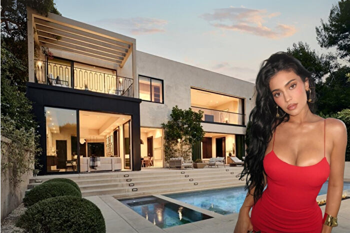 Kylie Jenner’ın 80 milyon dolarlık gayrimenkul portföyü