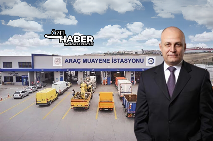 Doğuş Grubu, araç muayene istasyonu ihalesini kaybeden TüvTürk CEO'su Kemal Ören'le yolları ayırdı; yerine Koray Özcan atandı