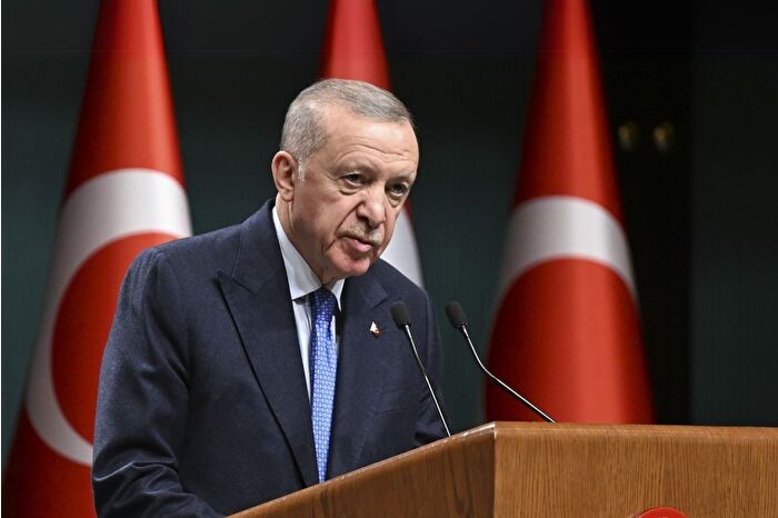 Cumhurbaşkanı Erdoğan: Kredi Garanti Fonu'nu ben de önemsiyorum