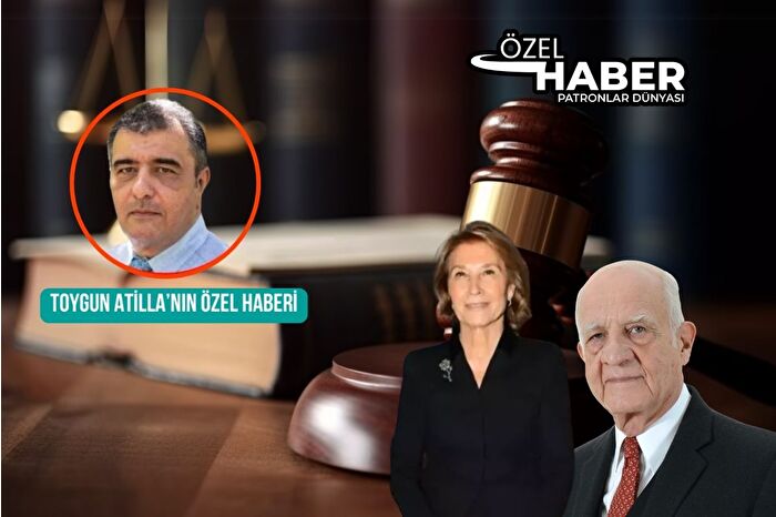Mahkeme Emine Alangoya'nın 1 ay süre ile İnan Kıraç'a ve konutuna yaklaşmamasına karar verdi