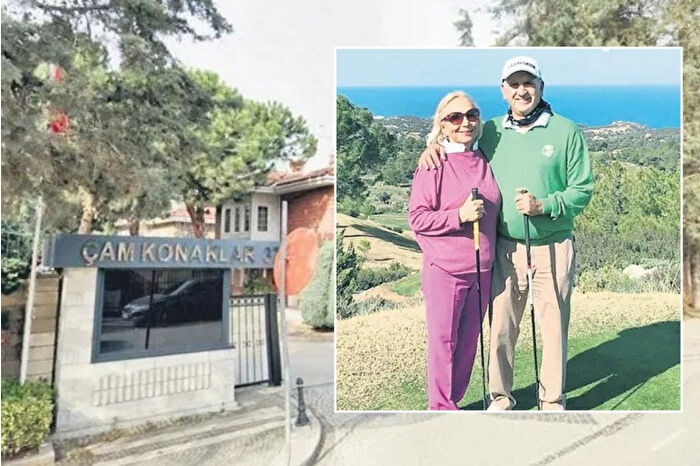 Ünlü iş insanı Fikret Öztürk’ün villasına film gibi soygun: Zarar 24 milyon lirayı buldu