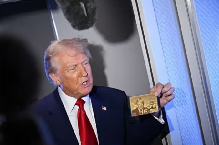 Trump'ın altın kartı devreye giriyor