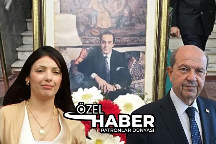Kıbrıslı Türk iş insanı Asil Nadir'in eşi Nur Nadir'den KKTC Cumhurbaşkanı Ersin Tatar'a yaylım ateşi