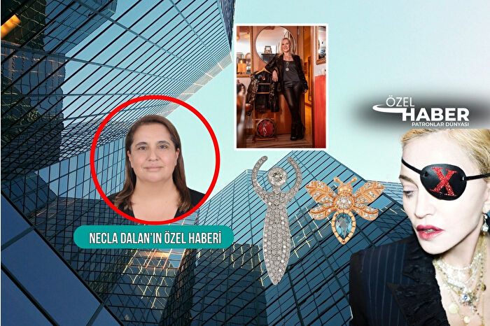 Ece Şirin’in yarattığı Bee Goddess, Londra’da Cartier ve Tiffany’nin karşısına butik açacak