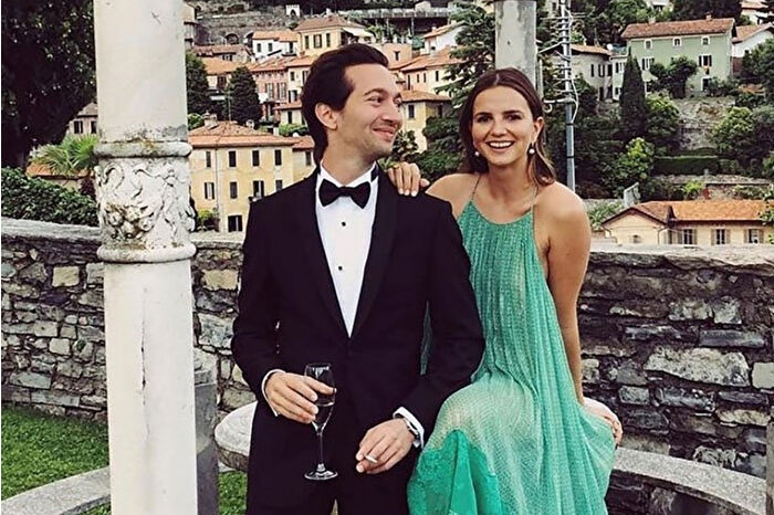 Can Hakko, eşinin doğum gününü romantik sözlerle kutladı