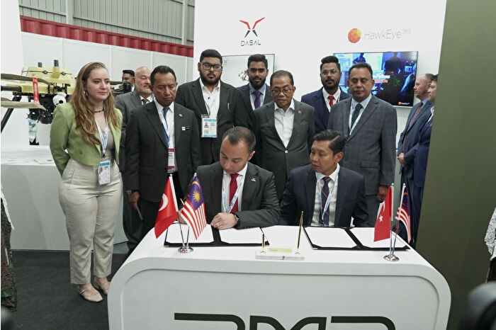DASAL'dan Malezya’da yeni iş birliği