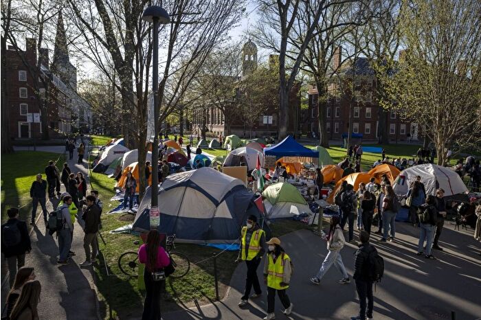 ABD'de federal yargıç, Trump'ın Harvard kararını durdurdu