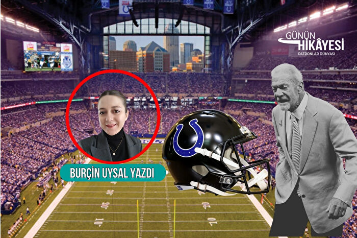 Indianapolis Colts’un patronu Jim Irsay 65 yaşında hayatını kaybetti