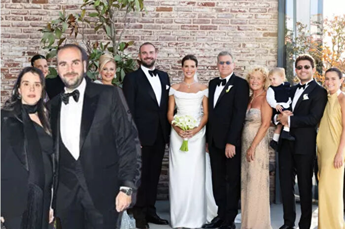 İş dünyasından Cihan Kamer 60 yaşında dede oldu, oğlunun bebeğine İngilizce ‘Noah’ ismi verildi
