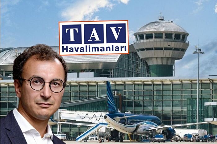 TAV Havalimanları'nda Burcu Geriş, Finans Grup Başkanlığı'ndan ayrıldı, yerine 38 yaşındaki Karim Ben Salem atandı