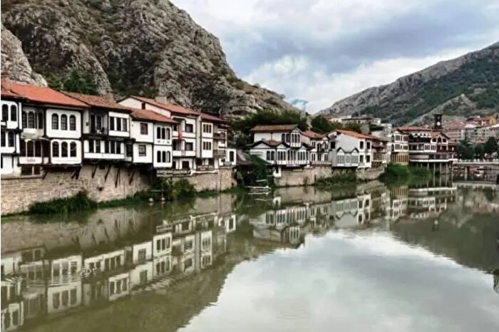 Körfez ülkeleri turizmcilerinin yeni gözdesi Amasya
