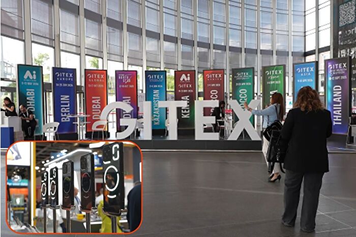 GITEX Europe, 67 ülkeden teknoloji şirketlerine ev sahipliği yaptı