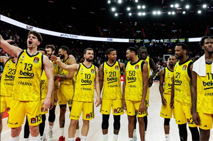Fenerbahçe Beko, THY Avrupa Ligi'nde şampiyonluk için yarın parkede: Rakip Monaco