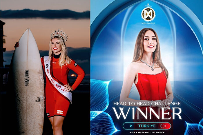 İdil Bilgen çeyrek finalde, İngiliz güzelden şok suçlama