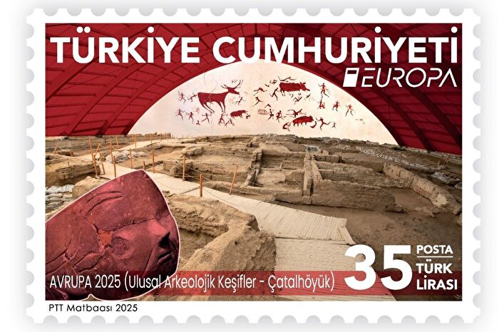 PTT, Avrupa'nın en güzel pulu için yarışta