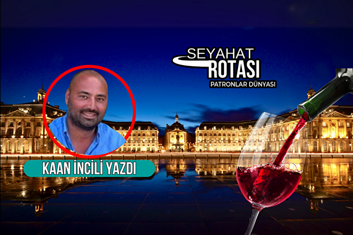 Adeta bir kadeh kırmızıyla baş başa kalmanın şehre dönüşmüş hali: Bordeaux