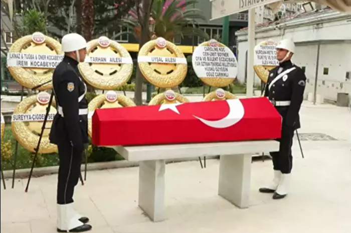 Eski Merkez Bankası başkanlarından Rüşdü Saracoğlu son yolculuğuna uğurlandı
