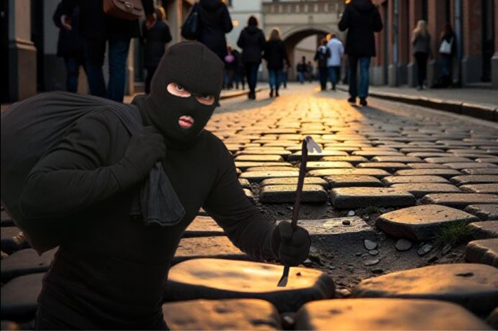 Belçika’nın Brugge kentinin dillere destan Arnavut kaldırımları bir bir kayboluyor, olağan şüpheli ise turistler