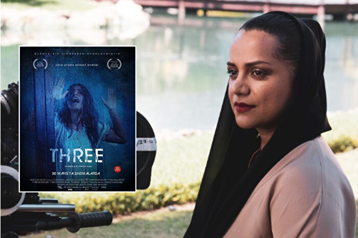 BAE’nin ilk kadın yönetmeni Nayla Al Khaja’nın ödüllü korku filmi, Three 30 Mayıs’ta Türkiye’de vizyona giriyor