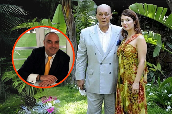 Asil Nadir’in ölümünün ardından ailede miras kavgası başladı, Nur Nadir üvey oğlu Birol Nadir’e sosyal medyadan verdi veriştirdi