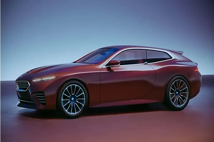 BMW'nin yeni modeli 70 kişi için üretilecek