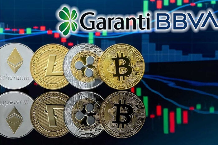 Garanti BBVA Kripto yeni özelliklerini kullanıma sundu