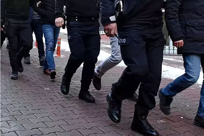 5 ilde künefe zincirine FETÖ operasyonu