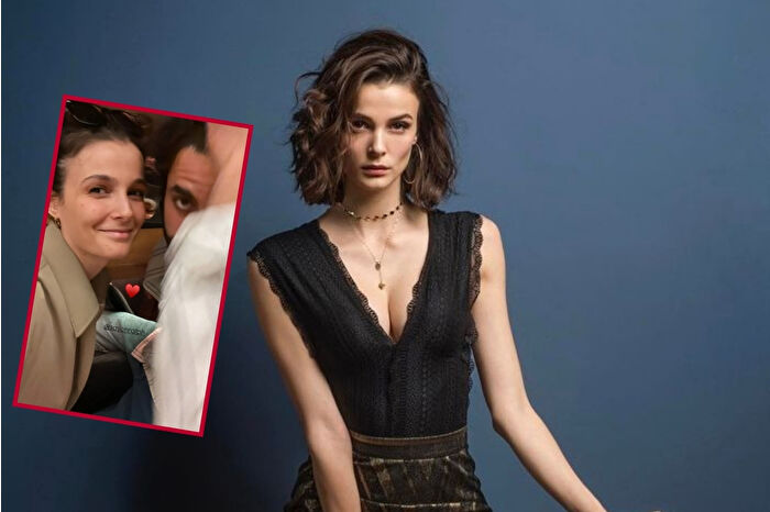 Büşra Develi, şef Ralph Sason ile olan ilişkisini Instagram’dan ilan etti