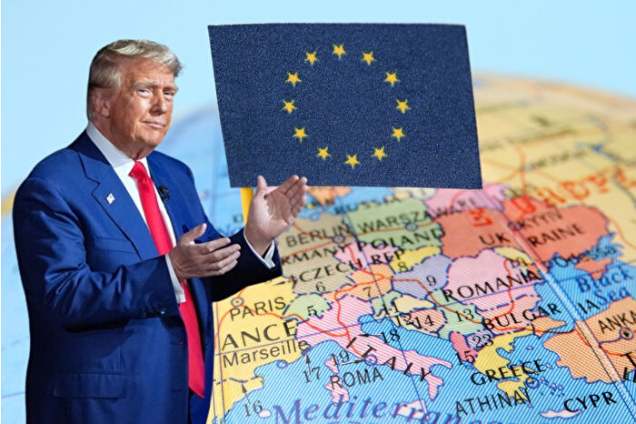 ABD Başkanı Donald Trump’ın Avrupa Birliği’ne yüzde 50 gümrük vergisi tehdidi küresel piyasalarda endişe yarattı