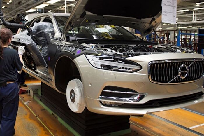 Volvo, yeniden yapılanma kapsamında  3 bin kişiyi işten çıkaracak