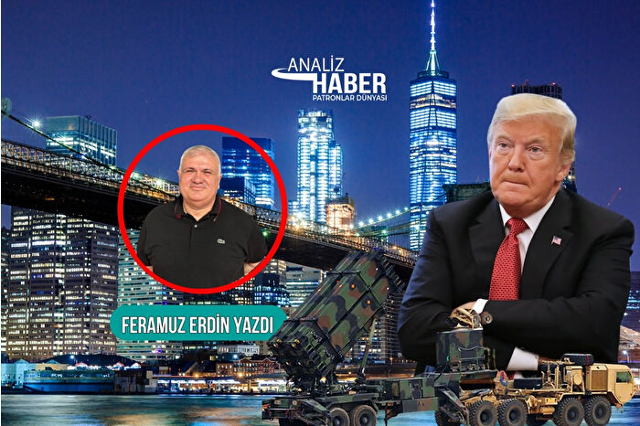 ABD 1 trilyon dolar ile ne planlıyor? 