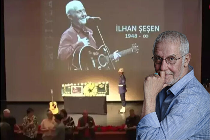 Müziğin 'Amca'sı İlhan Şeşen'e son veda