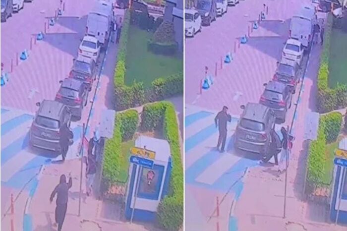 İş insanına banka önünde 4 milyon liralık tuzak