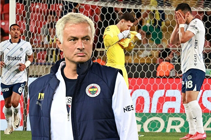 Jose Mourinho, Fenerbahçe’nin Hatayspor karşısında aldığı 4-2’lik ağır mağlubiyeti değerlendirdi