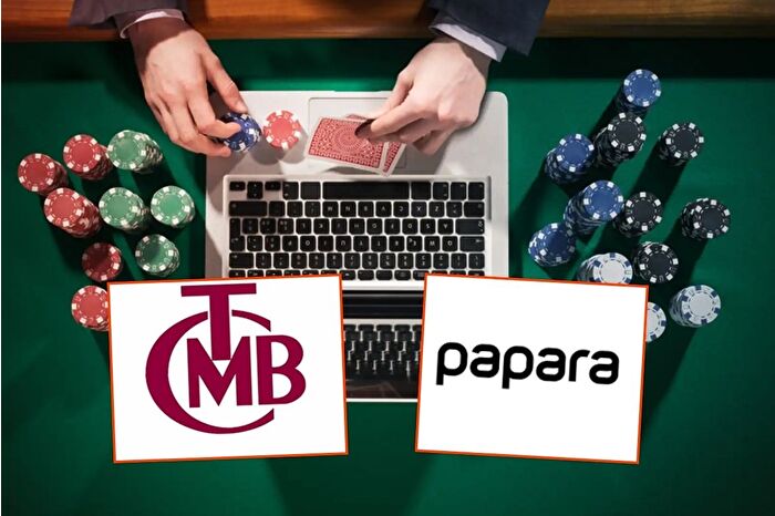 TCMB'den kritik Papara duyurusu, ödeme işlemlerinde günlük limit vurgusu