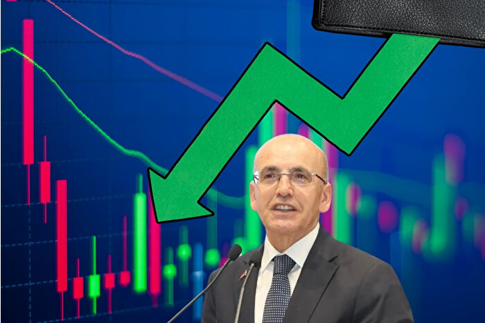 Hazine ve Maliye Bakanı Mehmet Şimşek: Enflasyondaki düşüş bu yıl da devam edecek
